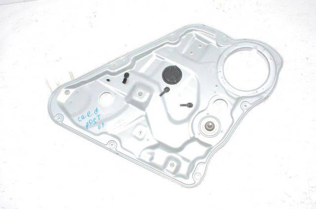 Склопідйомник задніх правих дверей 834811H010 HYUNDAI