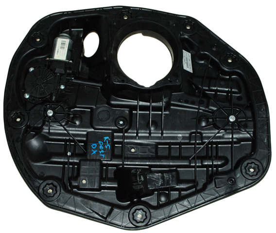 Склопідйомник задніх правих дверей 834812T000 HYUNDAI