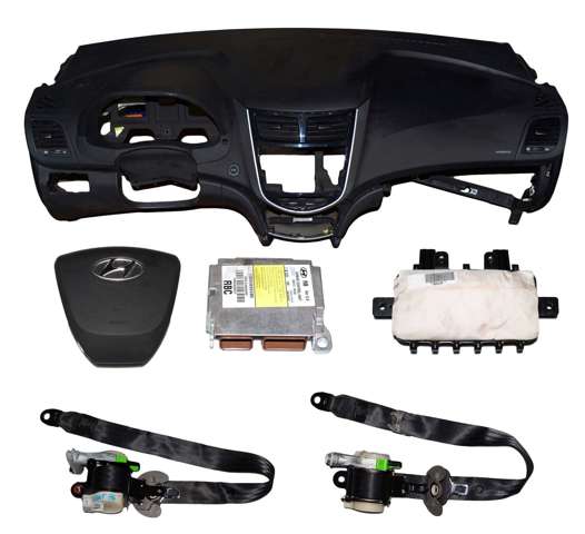 Подушка безпеки бокова 845301R000 HYUNDAI