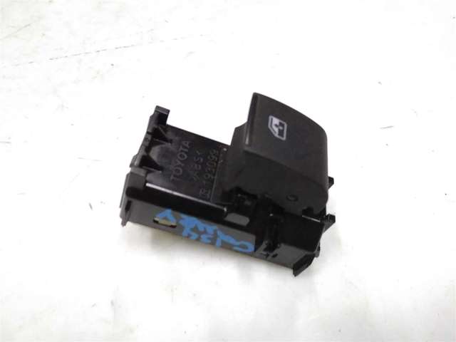Кнопки заднього склопідйомника 848100E050 TOYOTA