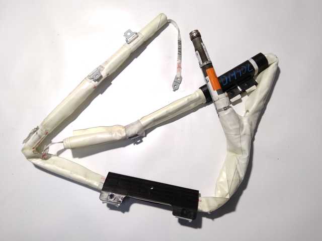 Подушка безпеки, збоку, права, AIRBAG 850202W000 HYUNDAI