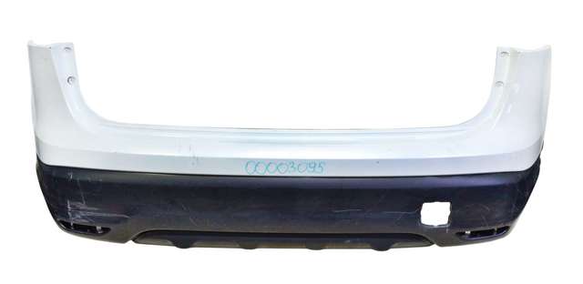 Бампер задній 850224EA0H NISSAN