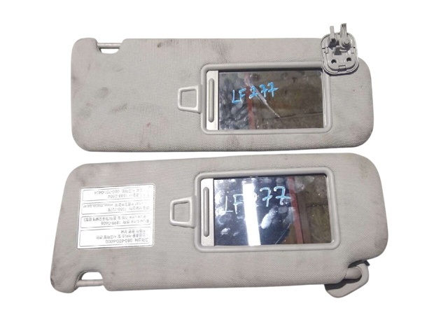 Козирок протисонячний 85201C1050TTX HYUNDAI