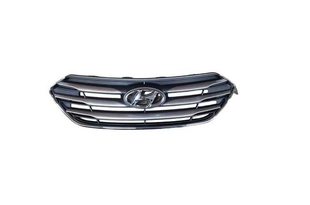 Захисна решітка радіатора 863502WAA0 HYUNDAI