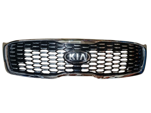 Захисна решітка радіатора 86350C5601 HYUNDAI