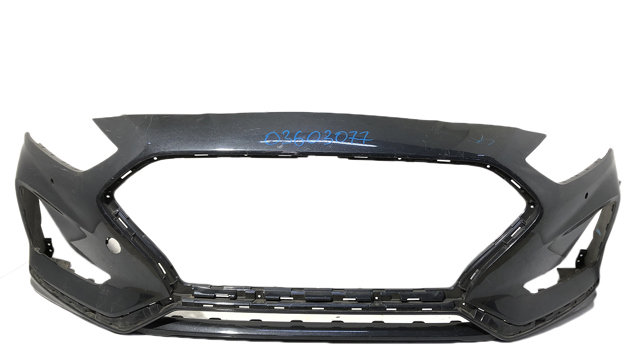 Кожух бампера переднього 86510E6710 HYUNDAI