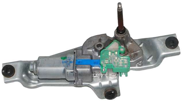 Двигун склоочисника заднього скла 86510FG080 SUBARU