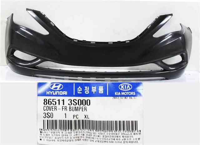 Бампер на авто 865113S000 HYUNDAI