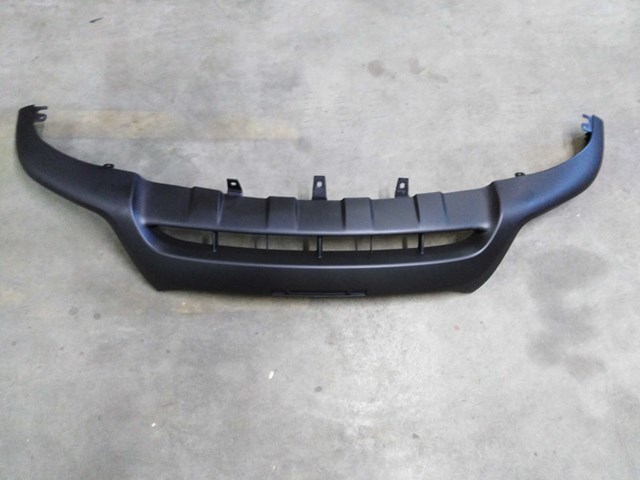 Бампер передній, нижня частина 865252B700 HYUNDAI