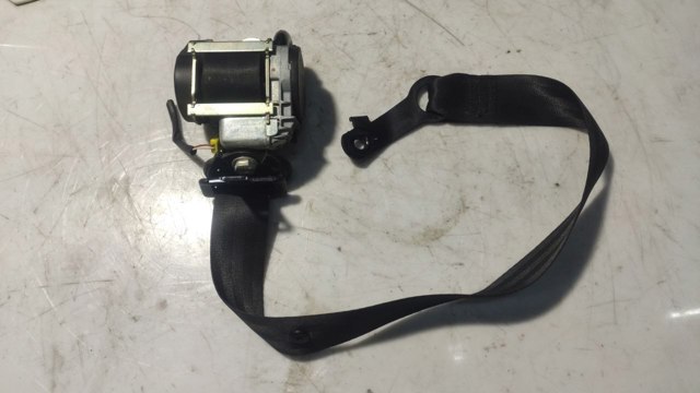 Ремені безпеки 86884JD00A NISSAN
