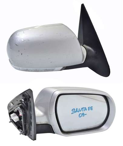 Праве бічне дзеркало 876202B510X2 HYUNDAI