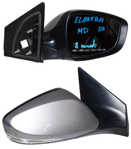 Праве бокове дзеркало 876203X010AS HYUNDAI