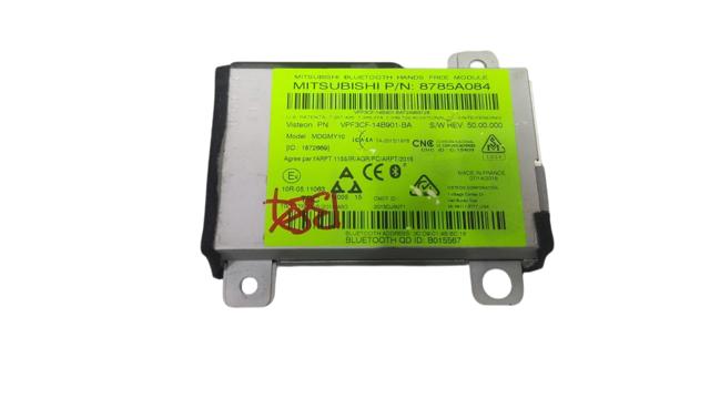 Блок керування Bluetooth 8785A084 MITSUBISHI