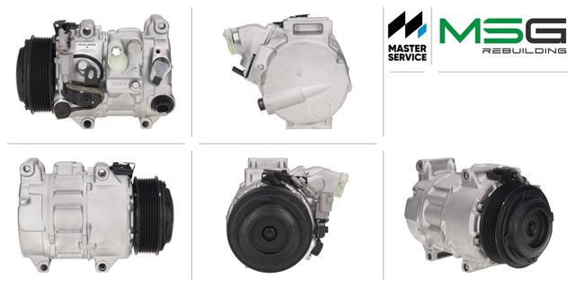 Компресор холодоагенту 883200E050 TOYOTA