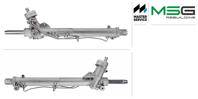 Кермова рейка 8D1422074D VAG