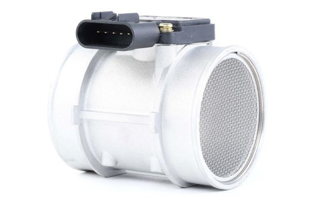 Датчик потоку (витрати) повітря, витратомір MAF - (Mass Airflow) 8ET009149641 HELLA