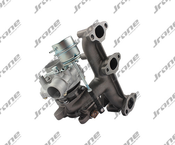 Турбонаддув 8G1520M819 JRONE