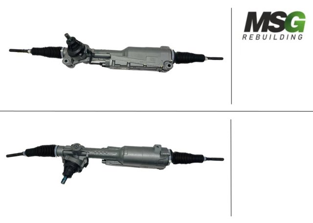 Рейковий рульовий механізм 8K1423055AF VAG