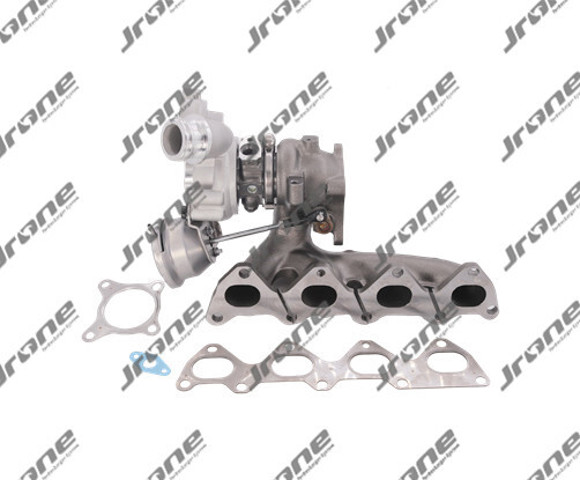 Турбокомпресор 8M0240M681 JRONE