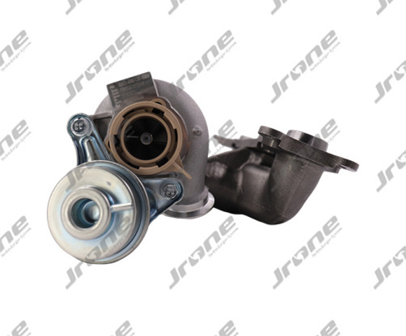Турбіна 8M0340ML80 JRONE