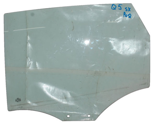 Скло заднє ліве 8R0845205D VAG