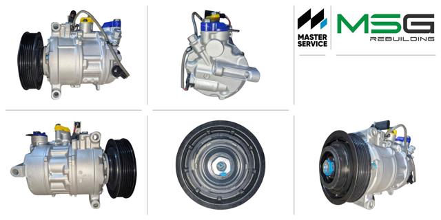 Компресор холодоагенту 8T0260805G VAG