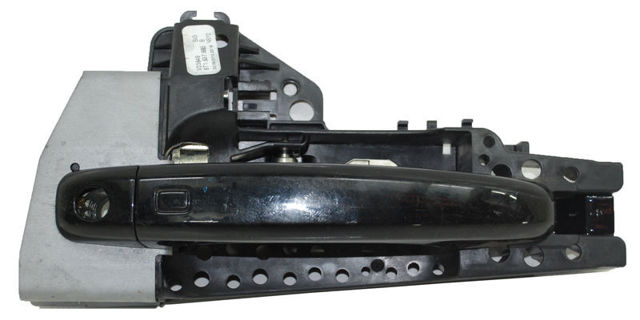 Ручка задніх дверей, зовнішня 8T0837205AGRU VAG