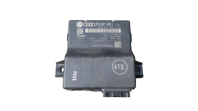 Прилади й апаратура діагностики 8T0907468L VAG