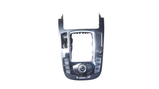 Блок керування мультимедійний 8T0919609F VAG