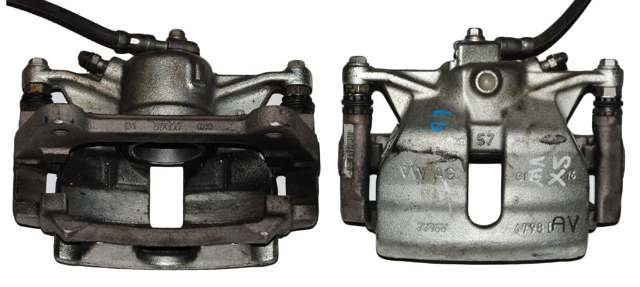 Скоба гальмівного супорта переднього 8V0615125A VAG