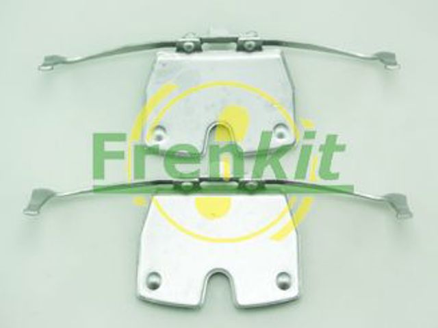 Пружинна засувка супорта 901851 FRENKIT