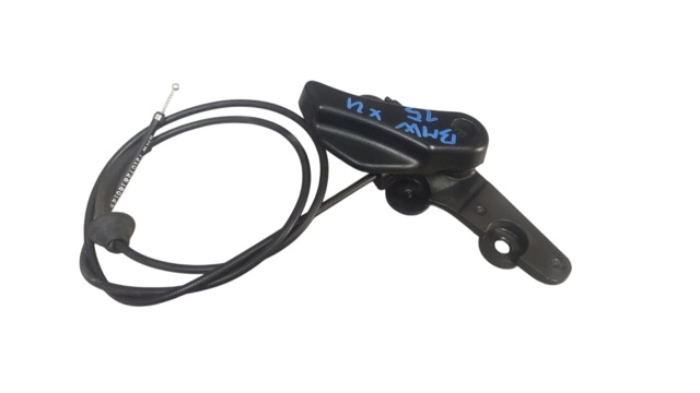 Кронштейн ручки відкривання капота 9150273 BMW