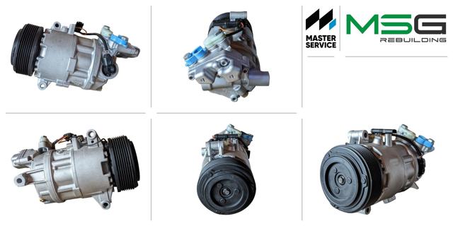 Насос кондиціонера 918279403 BMW