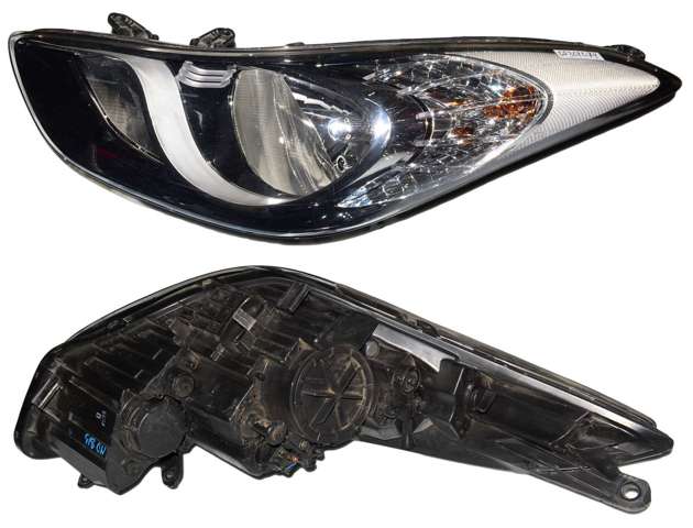 Фара ліва 921013X000 HYUNDAI