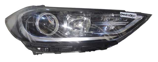Фара комбінована, передня 92102F2010 HYUNDAI