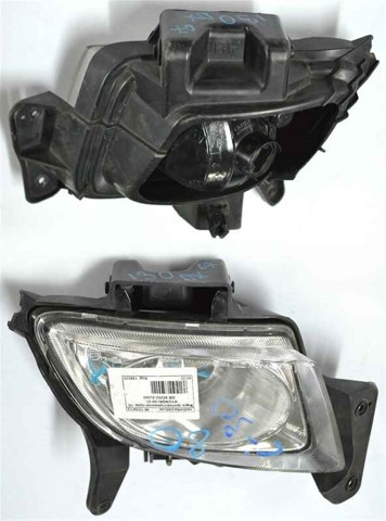 Фара протитуманна, права 922022L000 HYUNDAI