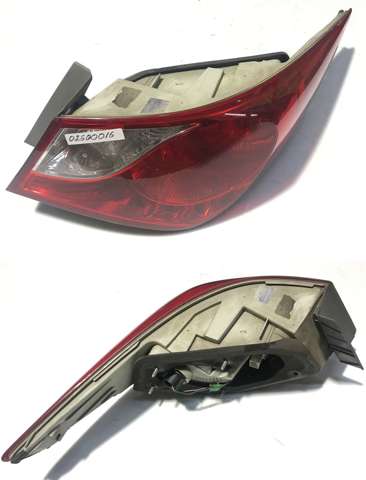 Ліхтар задній правий, зовнішній 924023S010 HYUNDAI