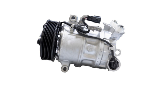 Компресор кліматичної установки 926001268RR MSG Rebuilding