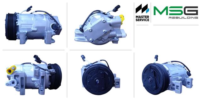 Компресор системи кондиціювання 926003TA0D NISSAN
