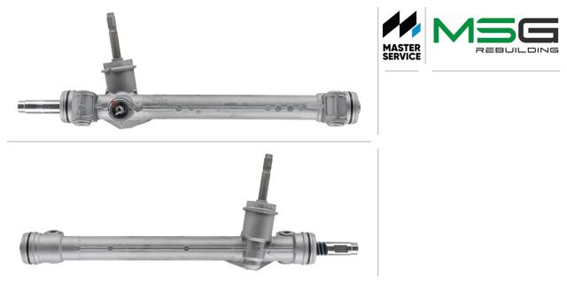 Рейковий рульовий механізм 93168413 GM
