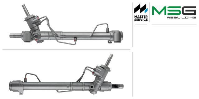 Рейковий рульовий механізм 95040656 GM