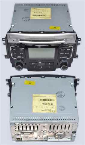 Магнітола 961803S0004X HYUNDAI