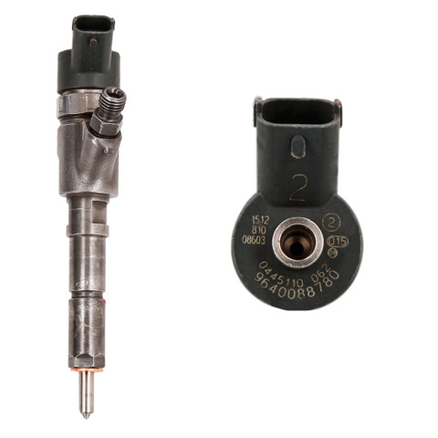 Форсунка дизельна в зборі, розпилювач + тримач Fiat Ducato 2