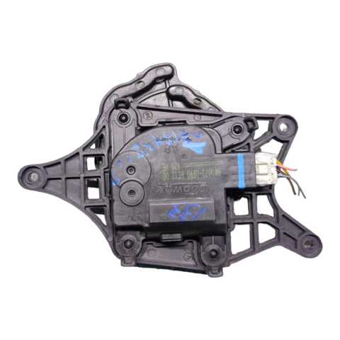 Двигун заслінки печі 971543Z000 HYUNDAI