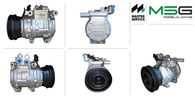 Компресор холодоагенту 977012D500 HYUNDAI