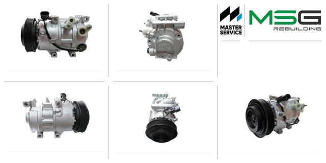Компресор холодоагенту 977012Y650 HYUNDAI