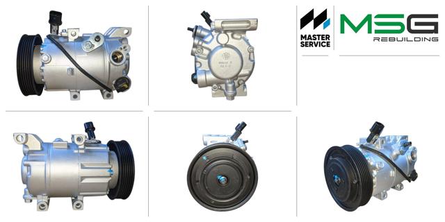 Компресор холодоагенту 97701A6502 HYUNDAI