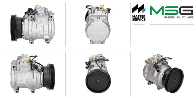 Компресор холодоагенту 97701FD100R MSG Rebuilding