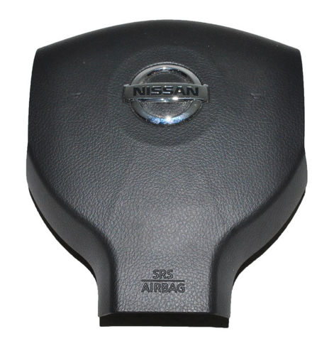 Подушка безпеки, водійська, AIRBAG 985109U09A NISSAN