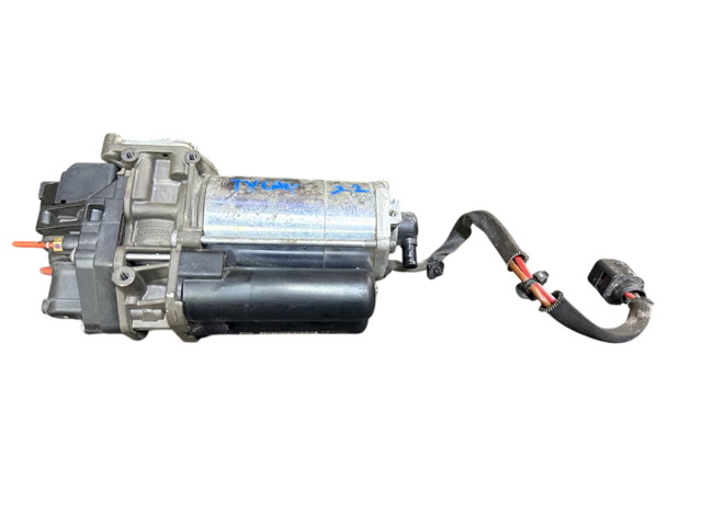 Компресор підкачки амортизаторів 9J1616006D PORSCHE